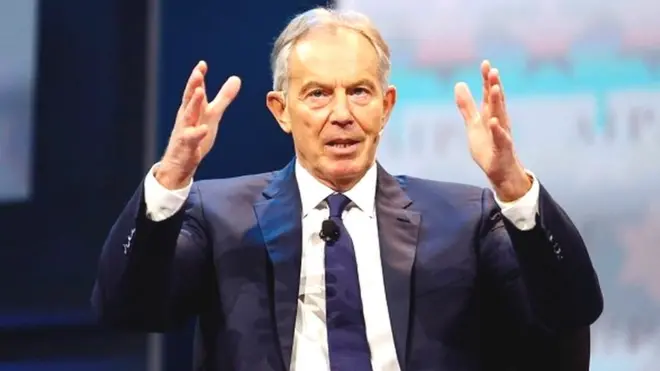 Tony Blair, Premier ministre de 1997 à 2007