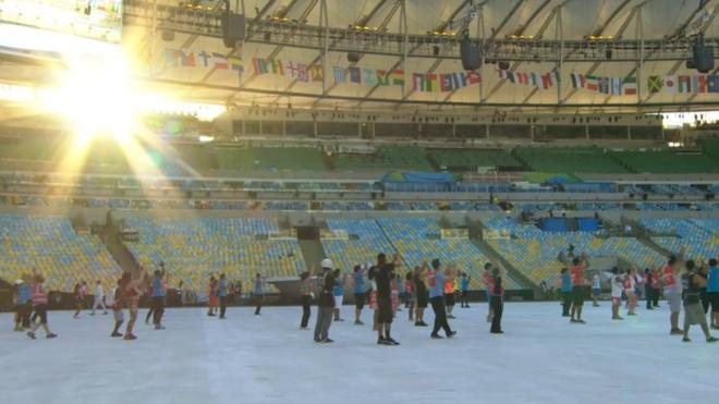 Ensaio da cerimôniajogo de aposta copa do mundoabertura