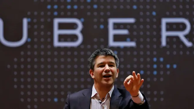 Uber'in patronu Kalanick: Bir lider olarak değişmem ve büyümem gerek