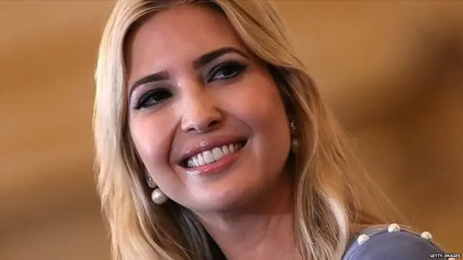 ઇવાંકાનો જન્મ 1981ની 30 ઑક્ટોબરે થયો હતો