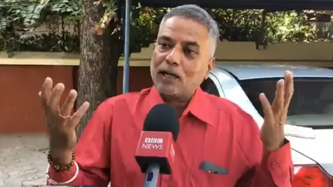 વરિષ્ઠ પત્રકાર પ્રશાંત દયાળ