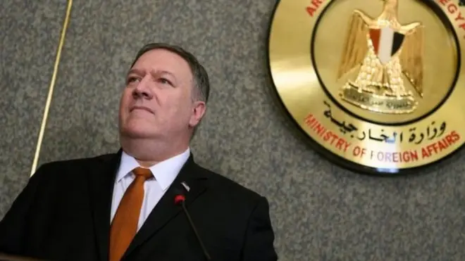 माइक पोम्पियो