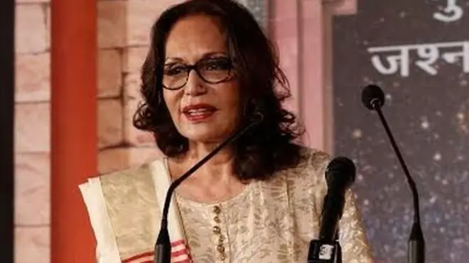 کامنا پرشاد نے کوئی دو دہائی قبل مشاعرہ جشن بہار کی داغ بیل ڈالی تھی