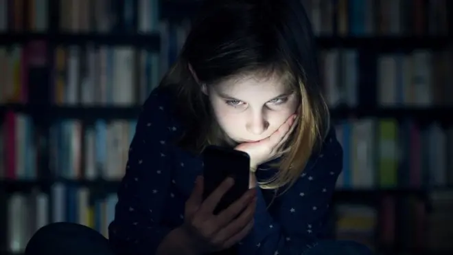 Sosyal medya ve çocuklar