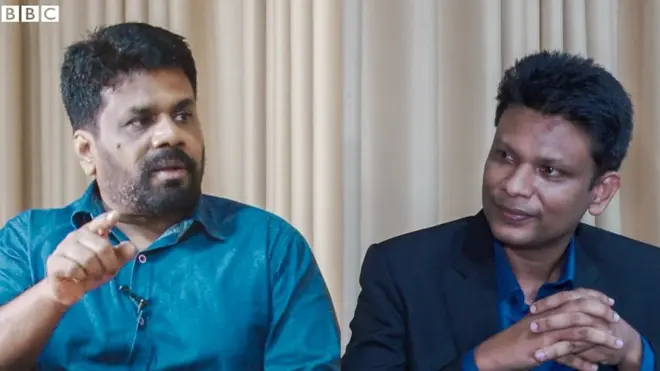 දැන් තියෙන්නේ පන්නන්න.''