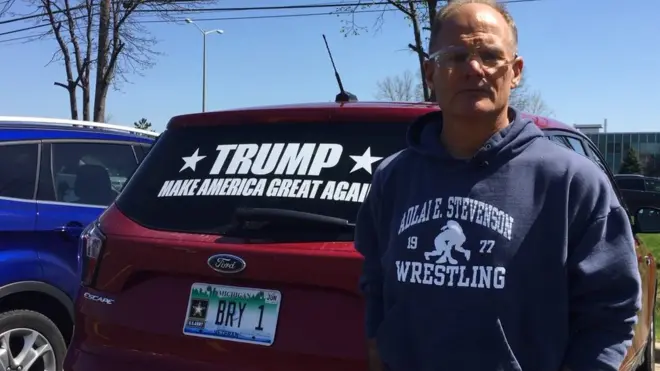 Brian Pannebecker considera que Trump ha actuado de forma acertada ante Siria y Corea del Norte.