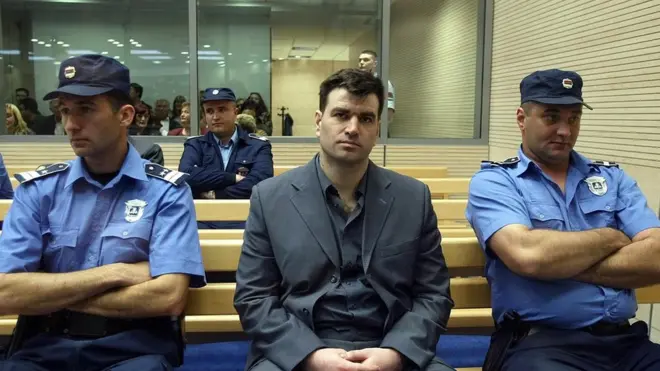 Milorad Ulemek Legija