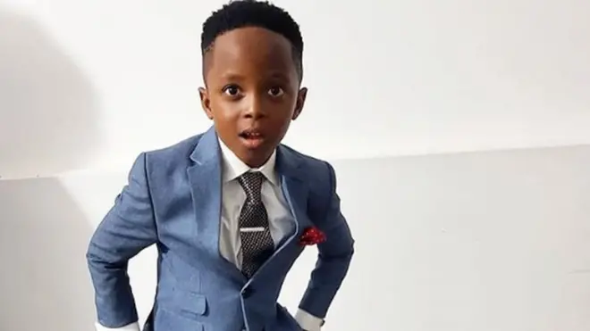 Patrick anakumbukwa kwa utanashati wake namna alivyokua akivaa na kupendeza