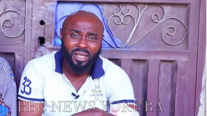 Alhaji Jubril ti Fulani kọlu