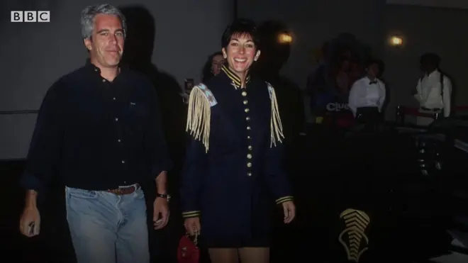 美國已故富豪性侵犯愛潑斯坦的前女友落網候審