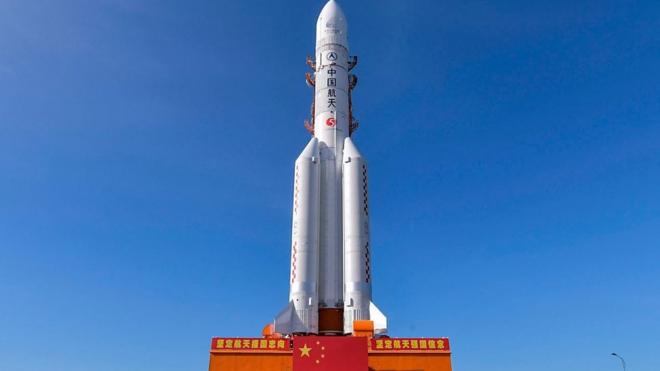 中國即將發射首個火星探測器