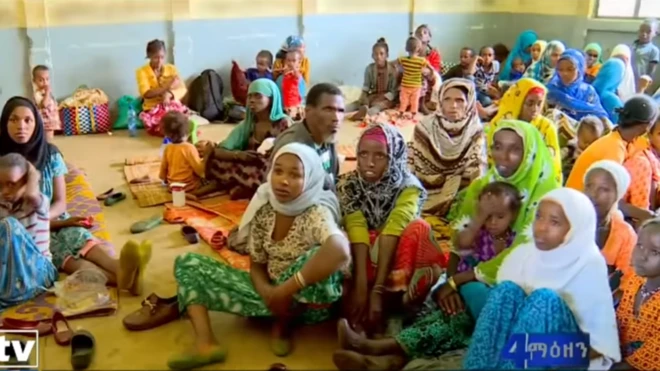 Buqqaatota Benishaangul