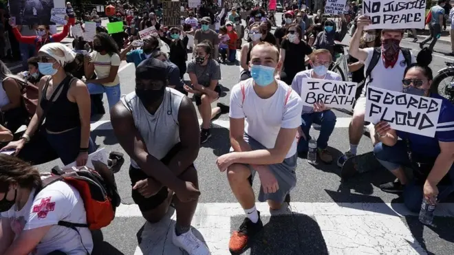 የተቃውሞ ሰልፍ