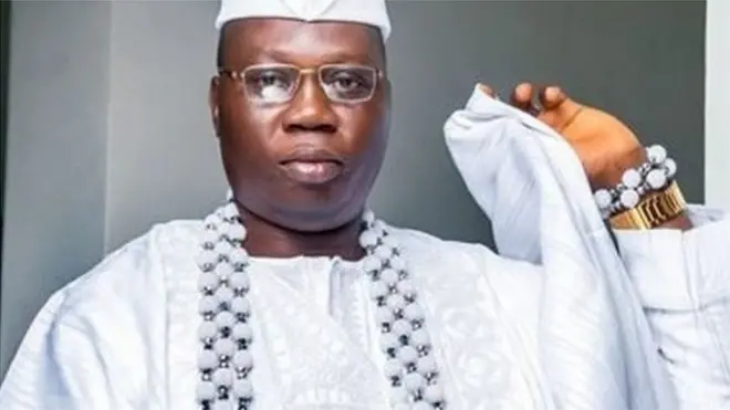 Iba Gani Adams