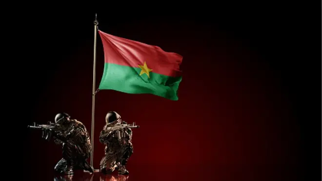 soldat Burkina
