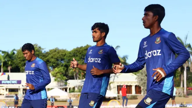 বাংলাদেশের বিভিন্ন পর্যায়ের ক্রিকেটাররা জাতীয় দলে ঢোকার স্বপ্ন দেখেন