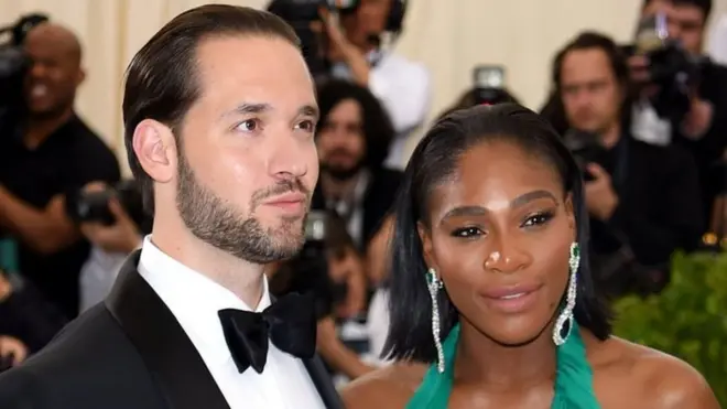 В сентябре у пары родился первый ребенок