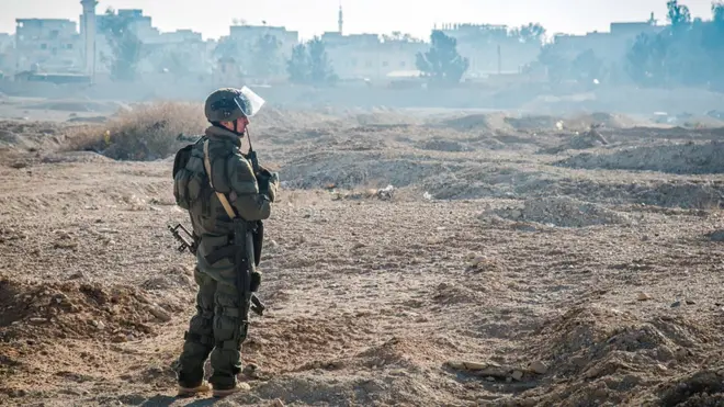 Вывод войск из Сирии стал самым главным событием в российской армии в 2017 году