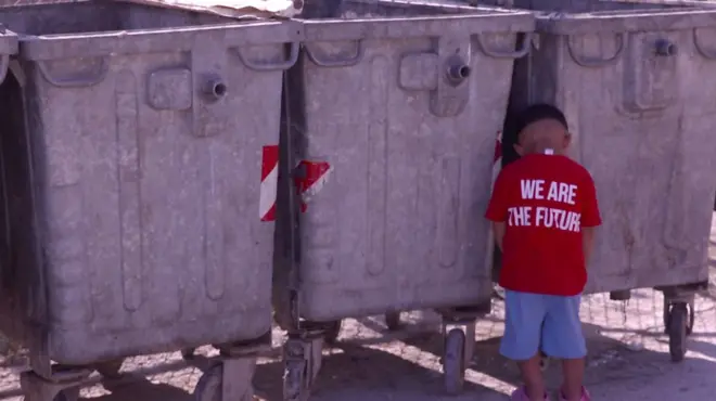 دنیا کا بدترین ریفیوگی کیمپ