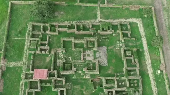 ቤተ መንግስቲ ንግስተ ሳባ