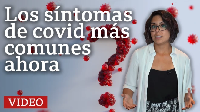 La periodista Laura García