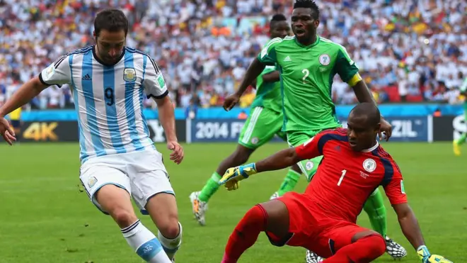 Nigeria Super Eagles