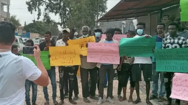 baqattoota mormiirra jiran