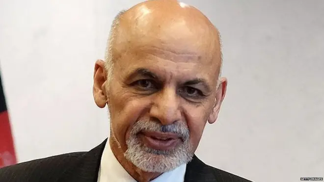 અશરફ ઘાનીના કહેવા મુજબ તેમની નોકરી સૌથી ખરાબ