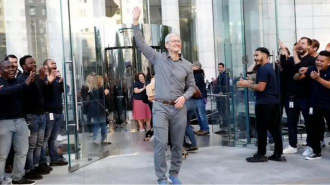Tim Cook