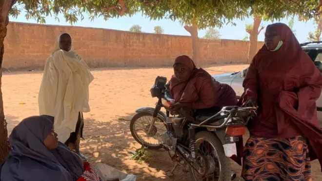 Parents of missing children