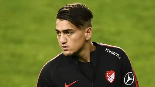 Cengiz Ünder