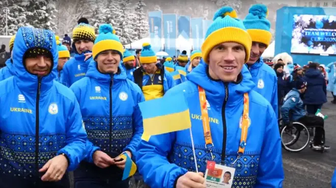 Україну на Паралімпійських іграх представляють 30 спортсменів