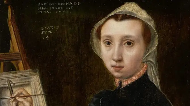 Caterina van Hemessen