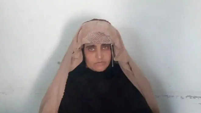 В конце октября Гула была арестована пакистанскими спецслужбами