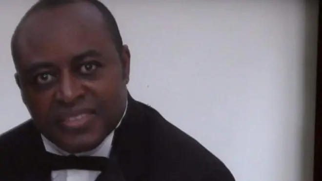 Charles Wesley Mumbere alifikishwa mahakamani katika mji wa Jinja.