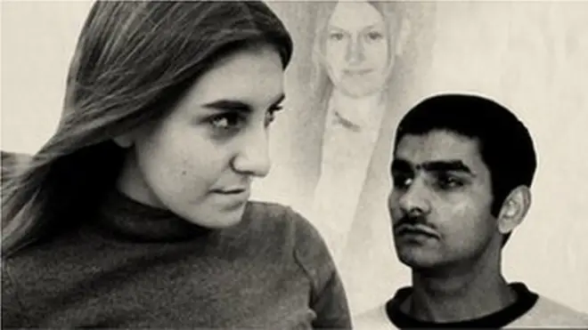 Tasnim Lowe, her mum Lucy and her dad Azhar Ali Mehmood