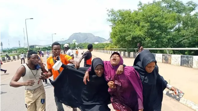 Awọn ọmọ ijọ Shiite n wọde