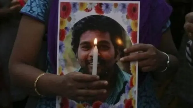 रोहित वेमुला