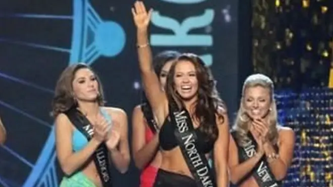 MISS AMERICA ORGANIZATION