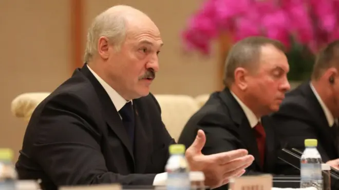 Александр Лукашенко