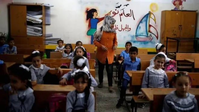 د فلسطیني کډوالو لپاره د ملګرو ملتونو د کډوالو چارو اداره په ۱۹۴۸ کال د عربو او اسرائیلو د جګړې پایله کې رامنځ ته شوه