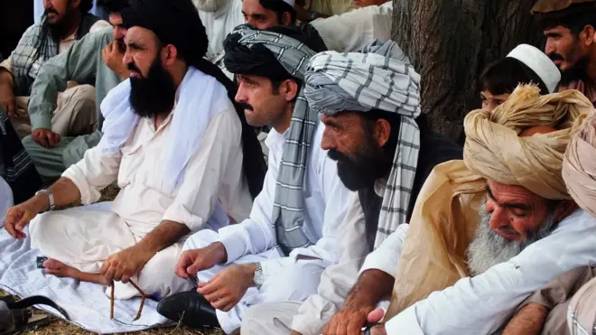 قبايلي سيمې خلک