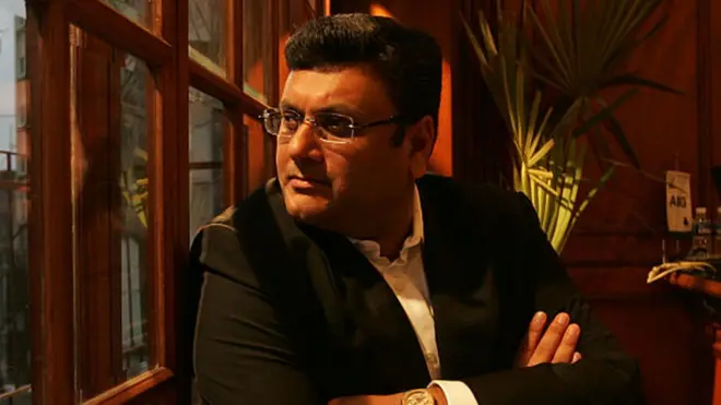 रिषी अगरवाल