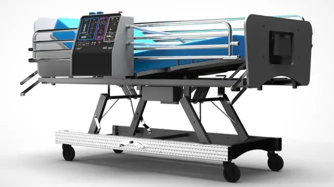 코벤트(CoVent)라는 이름의 다이슨 표 인공호흡기