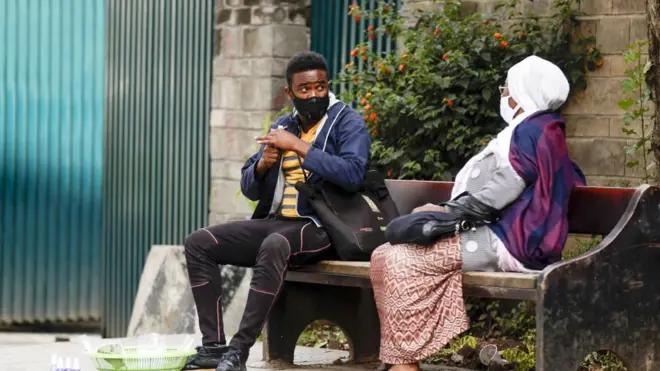 ኮሮናቫይረስ ኢትዮጵያ