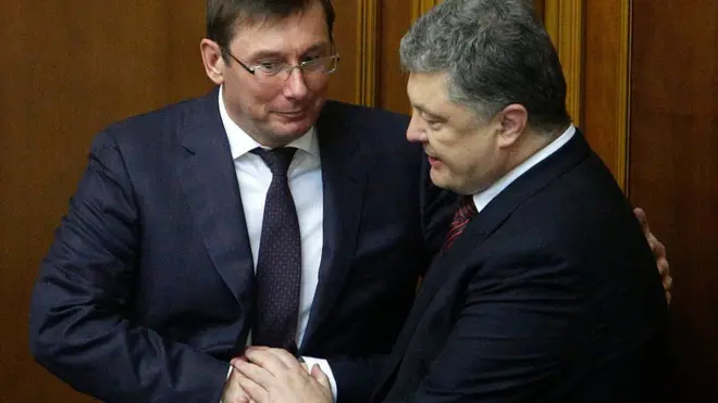 New York Times припускає, що справи, в яких фігурує пан Манафорт, поклав "під сукно" Генпрокурор Юрій Луценко