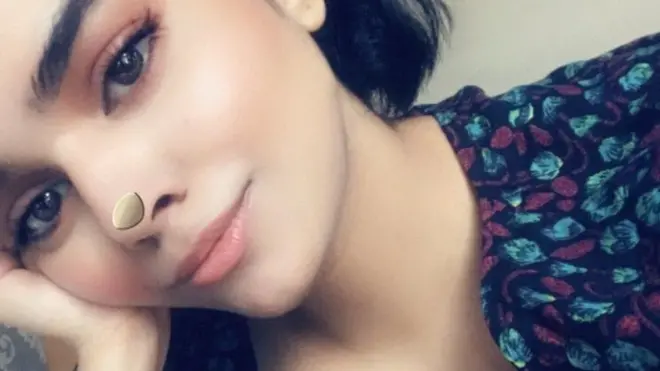 Waxay u baqeysay nolosheeda Twitter-ka ayaana badbaadiyay