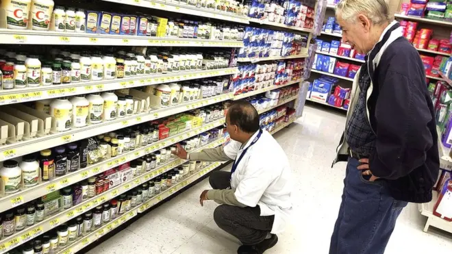 Para las farmacéuticas, buenas noticias: no habrá el control de precios prometido por Hillary Clinton durante la campaña.