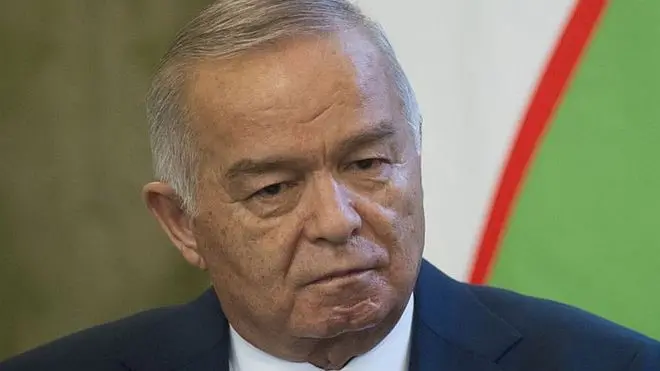 Ислом Каримов