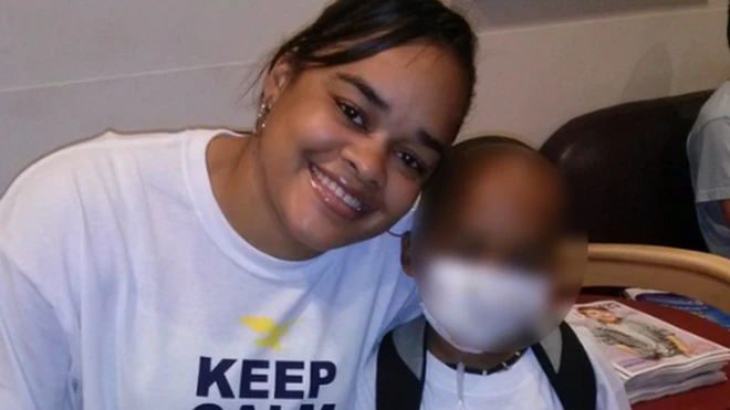 Kaylene Bowen claimed her son had a rare genetic disorder and cancer and needed a lung transplant